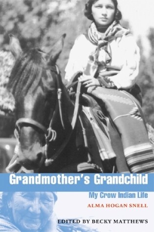 Cover of Grandmother's Grandchild