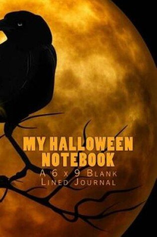 Cover of My Halloween Notebook