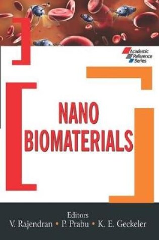 Cover of Nano Biomaterials