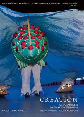 Book cover for Creation: Ring of the Nibelung for Children