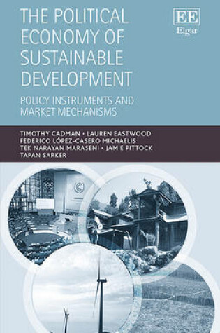 Cover of The Political Economy of Sustainable Development