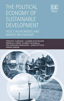 Book cover for The Political Economy of Sustainable Development