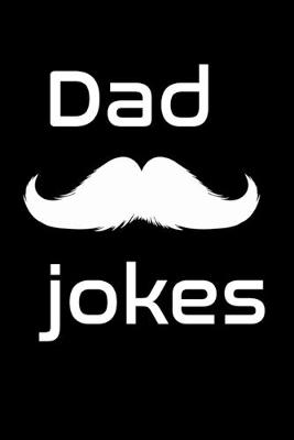 Book cover for Dad jokes