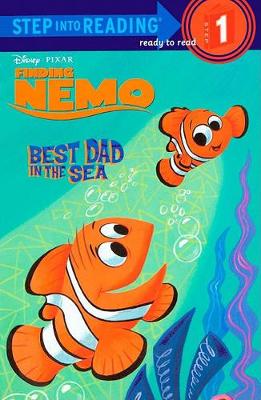 Cover of Best Dad in the Sea