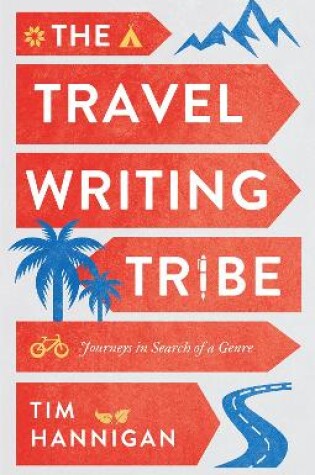 Cover of The Travel Writing Tribe