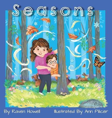 Book cover for Seasons