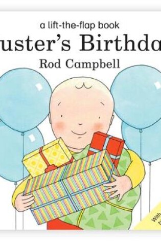 Cover of Buster's Birthday