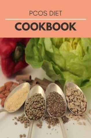 Cover of Pcos Diet Cookbook