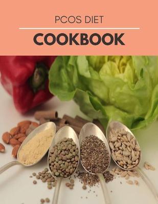 Book cover for Pcos Diet Cookbook