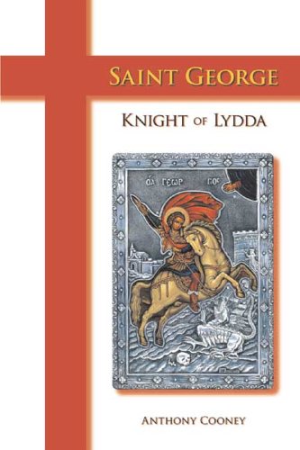 Book cover for Saint George,Knight of Lydda