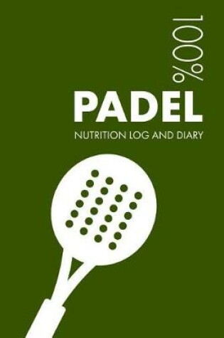 Cover of Padel Sports Nutrition Journal