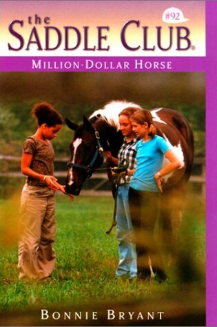 Cover of Million-Dollar Horse