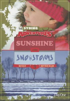 Book cover for Sunshine & Snowstorms