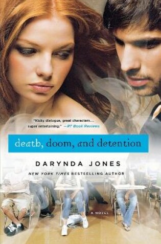 Cover of Death, Doom, and Detention
