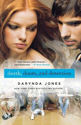 Book cover for Death, Doom, and Detention