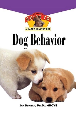 Cover of Dog Behavior