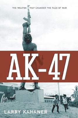 Book cover for AK 47
