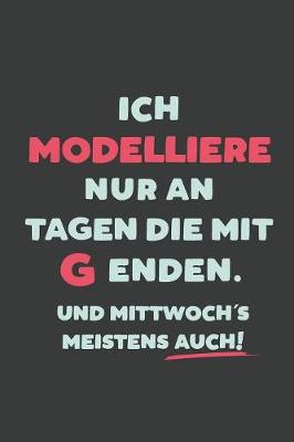 Book cover for Ich Modelliere
