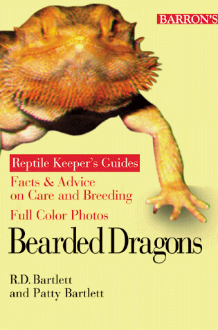 Cover of Bearded Dragons