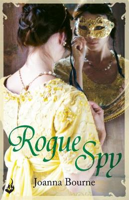Book cover for Rogue Spy: Spymaster 5 (A series of sweeping, passionate historical romance)