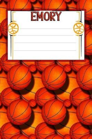 Cover of Basketball Life Emory