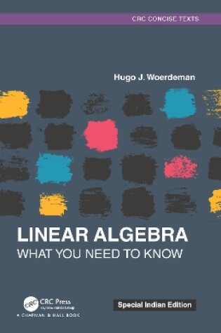 Cover of Linear Algebra