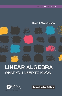 Cover of Linear Algebra