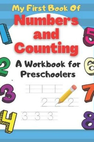 Cover of My First Book of Numbers and Counting