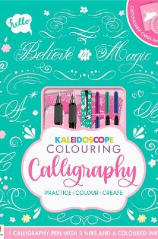 Cover of Kaleidoscope Calligraphy Kit