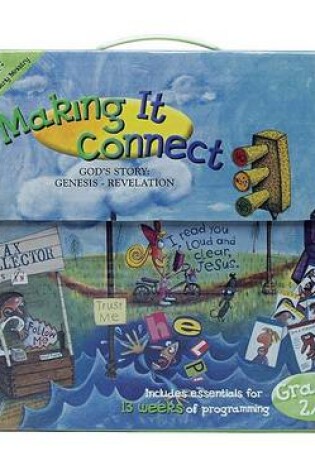 Cover of Making it Connect