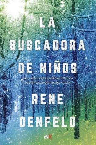 Cover of La buscadora de niños