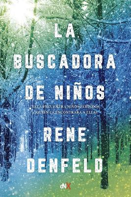 Book cover for La buscadora de niños