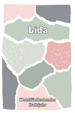 Cover of Lida Wohlfühlkalender