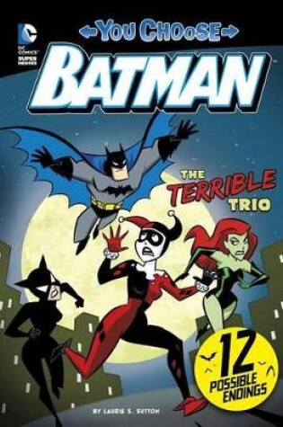 Cover of The Terrible Trio