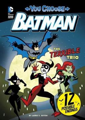 Cover of The Terrible Trio