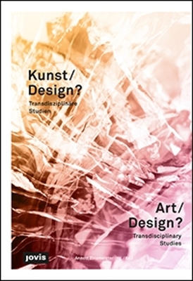 Book cover for Kunst/Design?