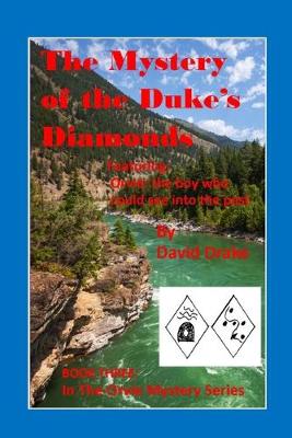 Book cover for The Mystery of the Duke's Diamonds