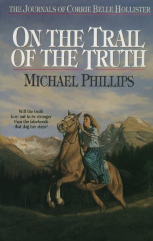 Book cover for On the Trail of Truth
