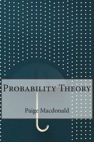 Cover of Probability Theory