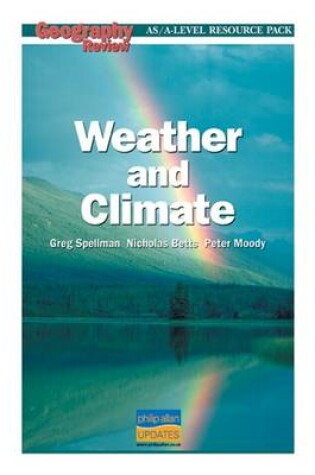 Cover of Weather and Climate Teacher Resource Pack