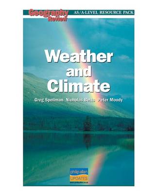 Book cover for Weather and Climate Teacher Resource Pack