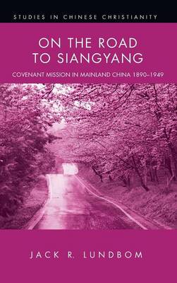 Cover of On the Road to Siangyang