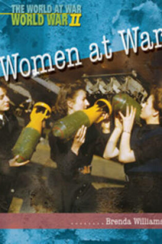 Cover of Women at War