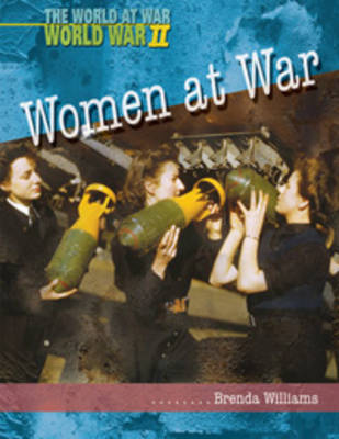 Book cover for Women at War