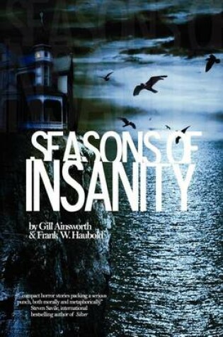 Cover of Seasons of Insanity