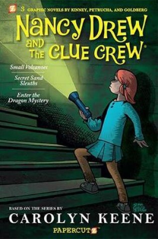 Cover of Nancy Drew and the Clue Crew Collection