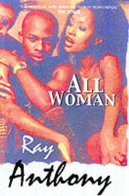 Book cover for All Woman