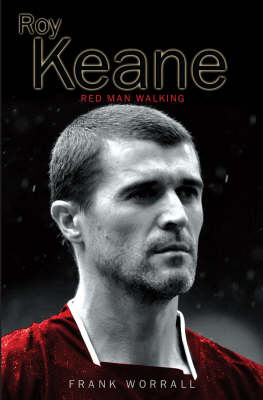 Book cover for Roy Keane