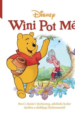 Cover of Disney Agor y Drws: Wini Pot Mêl