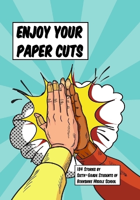 Book cover for Enjoy Your Paper Cuts